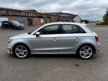 Used Audi A1 2013 for sale - 78469473: Photo