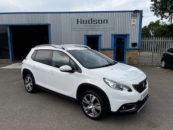 Used Peugeot 2008 2017 for sale - 78681803: Photo