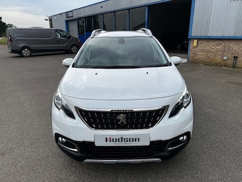 Used Peugeot 2008 2017 for sale - 78681803: Photo