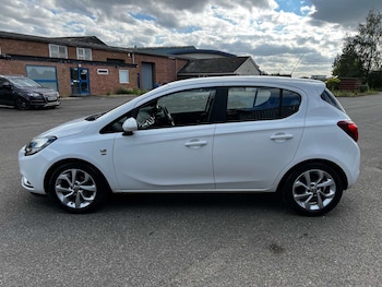 Used Vauxhall Corsa 2017 for sale - 78894308: Photo