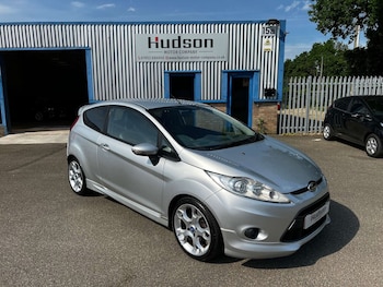 Used Ford Fiesta 2010 for sale - 78750113: Photo