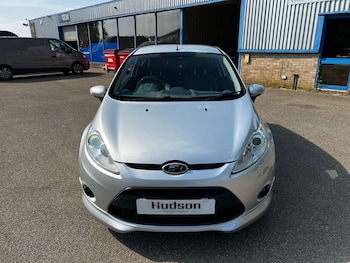 Used Ford Fiesta 2010 for sale - 78750113: Photo
