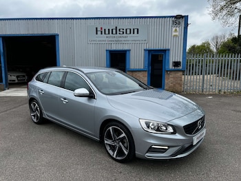 Used Volvo V60 2013 for sale - 78331711: Photo