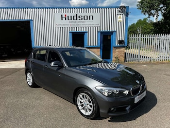 Used BMW 1 Series 2015 for sale - 78681793: Photo