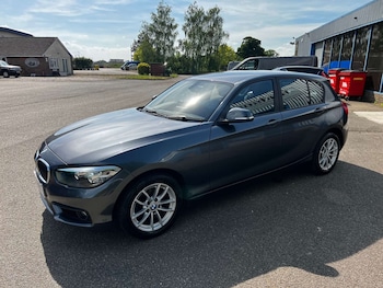 Used BMW 1 Series 2015 for sale - 78681793: Photo