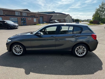 Used BMW 1 Series 2015 for sale - 78681793: Photo
