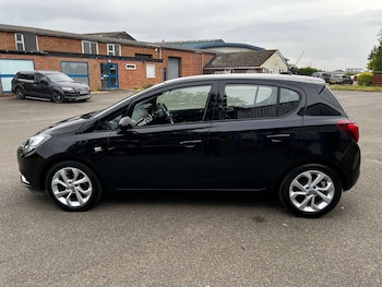 Used Vauxhall Corsa 2018 for sale - 78628320: Photo
