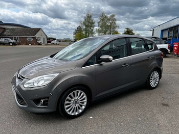 Used Ford C-Max 2012 for sale - 78331748: Photo