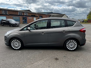 Used Ford C-Max 2012 for sale - 78331748: Photo