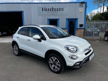 Used Fiat 500X 2016 for sale - 78331750: Photo
