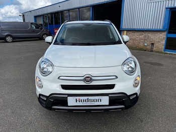 Used Fiat 500X 2016 for sale - 78331750: Photo