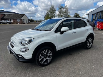 Used Fiat 500X 2016 for sale - 78331750: Photo