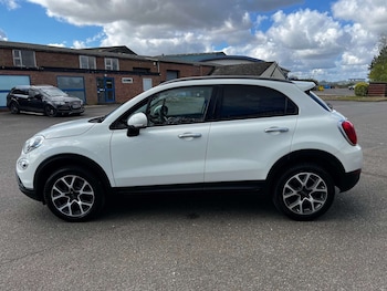 Used Fiat 500X 2016 for sale - 78331750: Photo