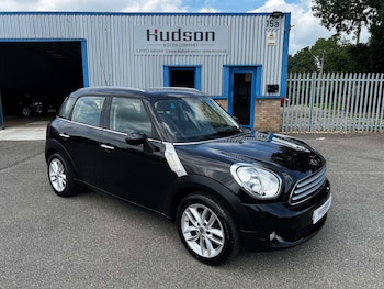Used MINI Countryman 2012 for sale - 78909134: Photo