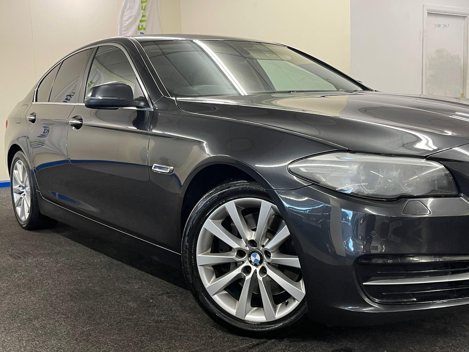 Used BMW 5 Series 2013 for sale - 76623224: Photo 5