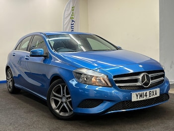 Used Mercedes-Benz A-Class 2014 for sale - 77839041: Photo