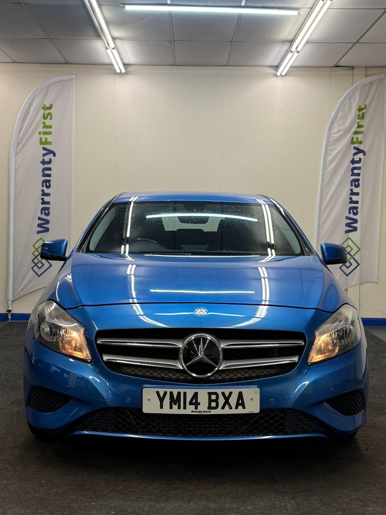 Used Mercedes-Benz A-Class 2014 for sale - 77839041: Photo 2