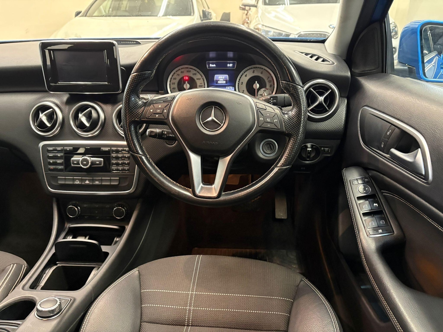Used Mercedes-Benz A-Class 2014 for sale - 77839041: Photo 23