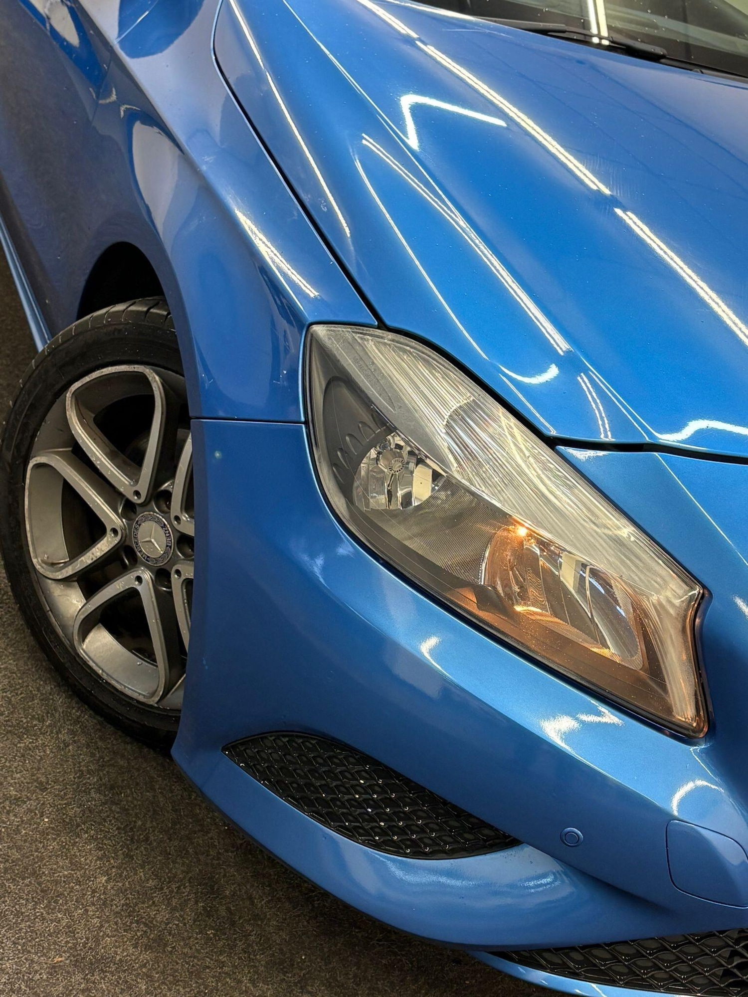 Used Mercedes-Benz A-Class 2014 for sale - 77839041: Photo 25