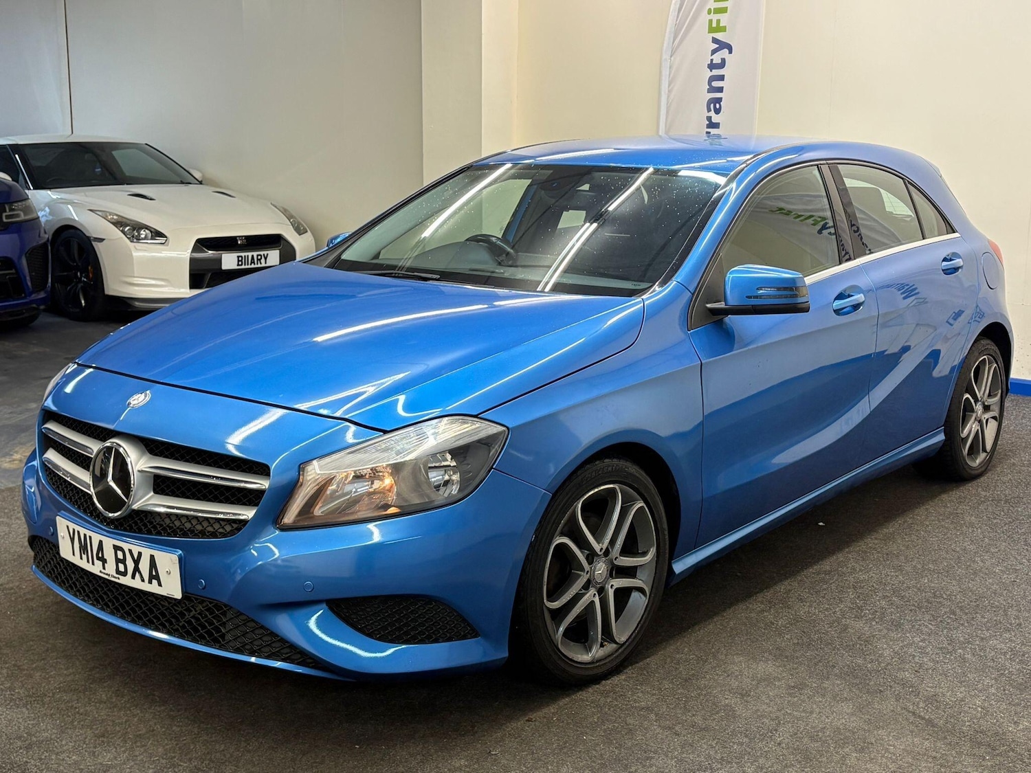 Used Mercedes-Benz A-Class 2014 for sale - 77839041: Photo 3