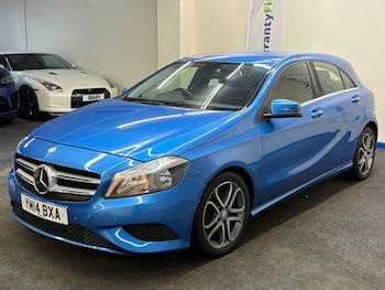 Used Mercedes-Benz A-Class 2014 for sale - 77839041: Photo