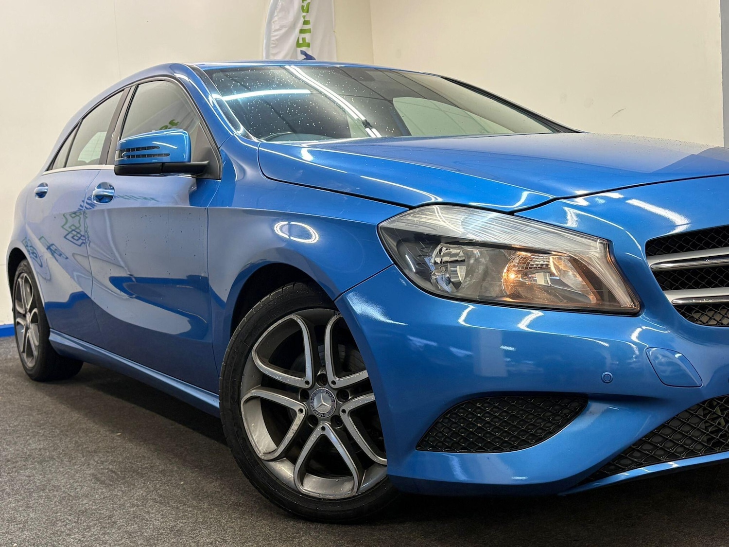 Used Mercedes-Benz A-Class 2014 for sale - 77839041: Photo 6