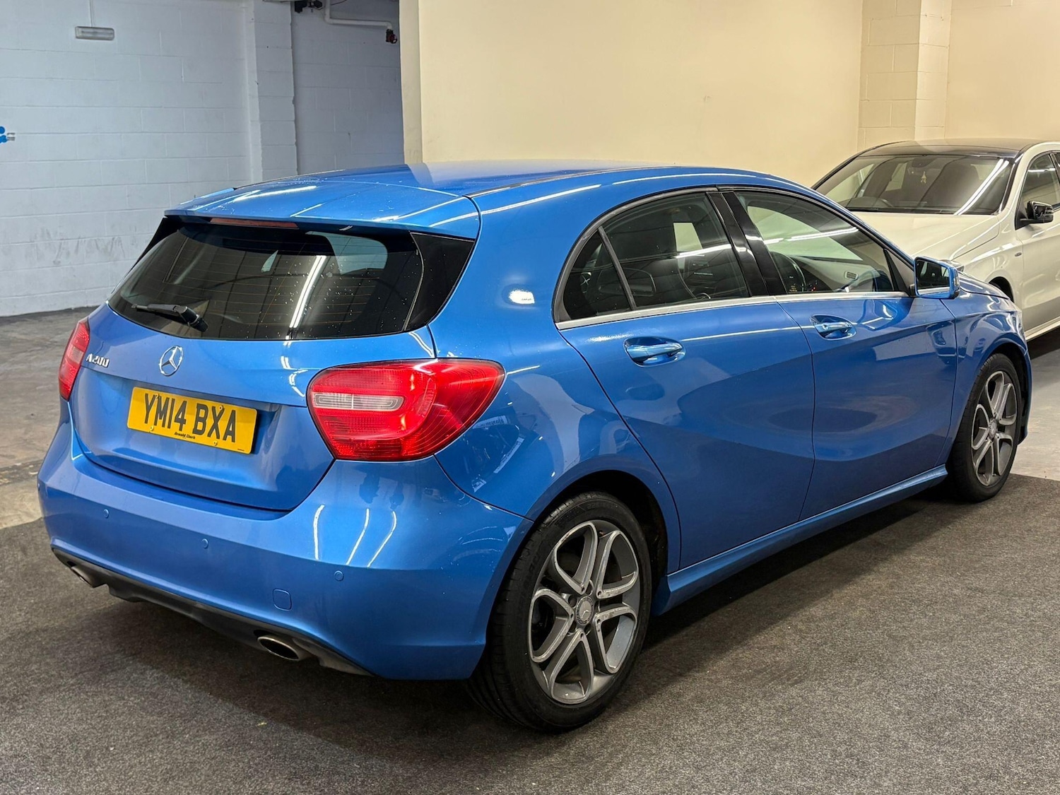 Used Mercedes-Benz A-Class 2014 for sale - 77839041: Photo 7