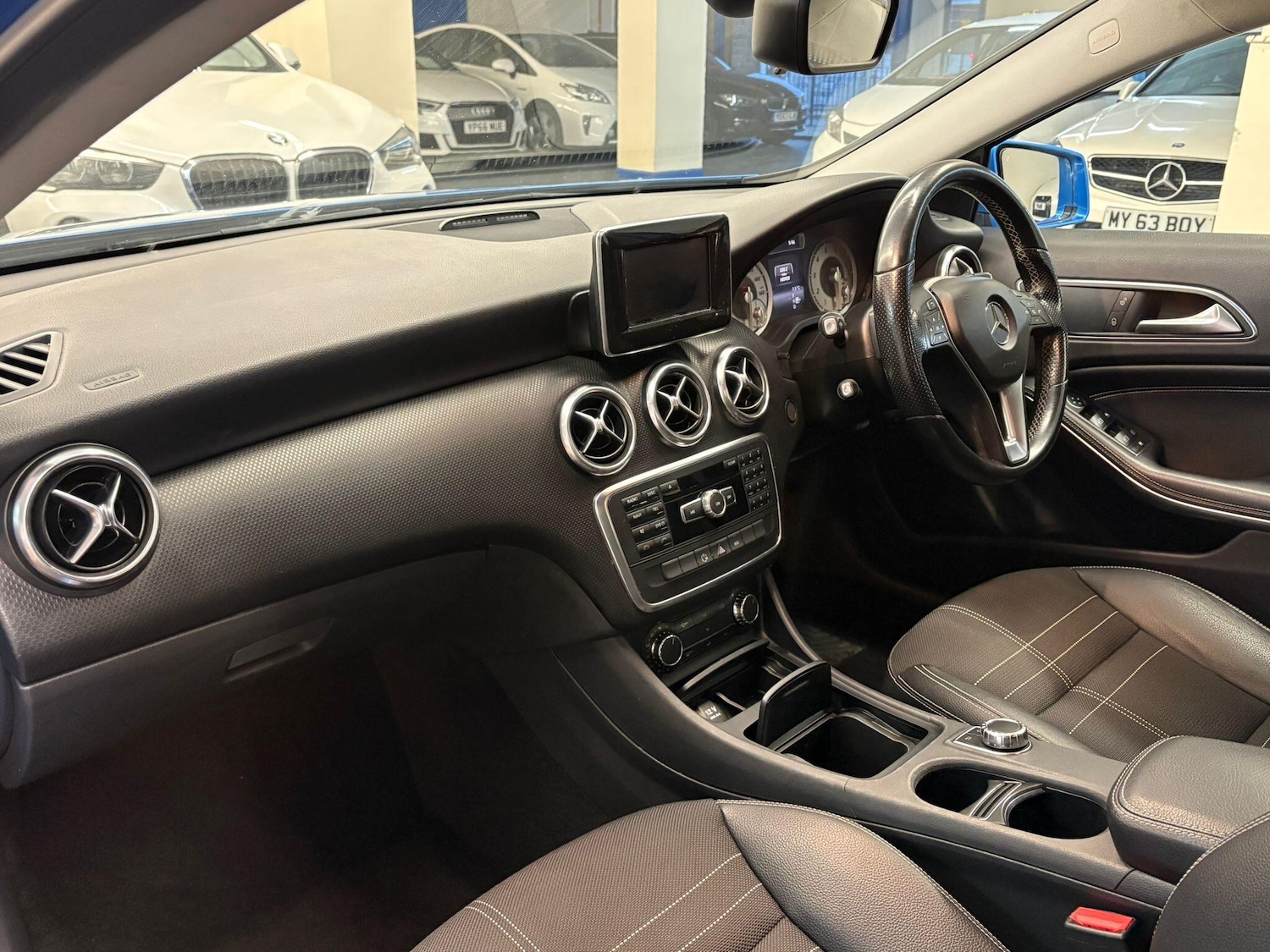 Used Mercedes-Benz A-Class 2014 for sale - 77839041: Photo 8