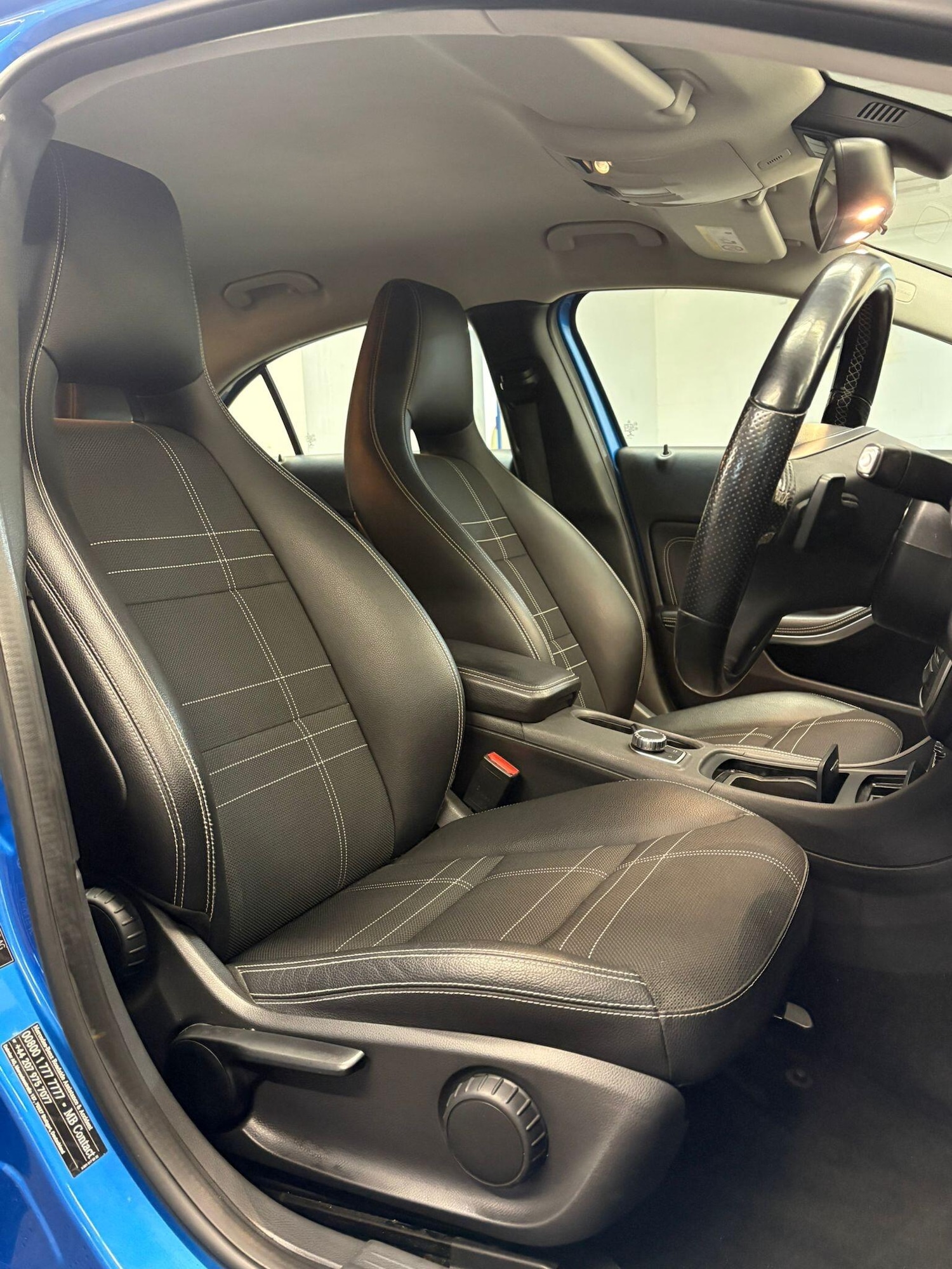 Used Mercedes-Benz A-Class 2014 for sale - 77839041: Photo 9