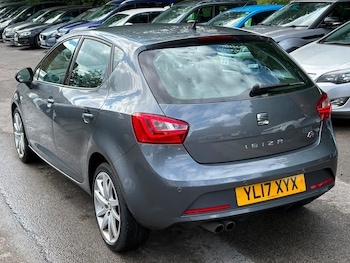 Used SEAT Ibiza 2017 for sale - 78892027: Photo