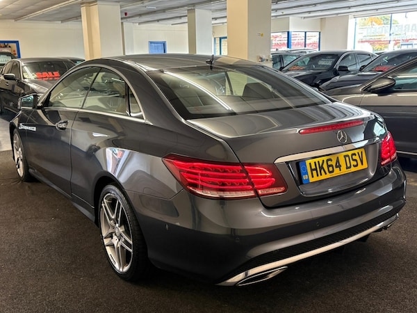Used Mercedes-Benz E-Class 2014 for sale - 76226685: Photo 13