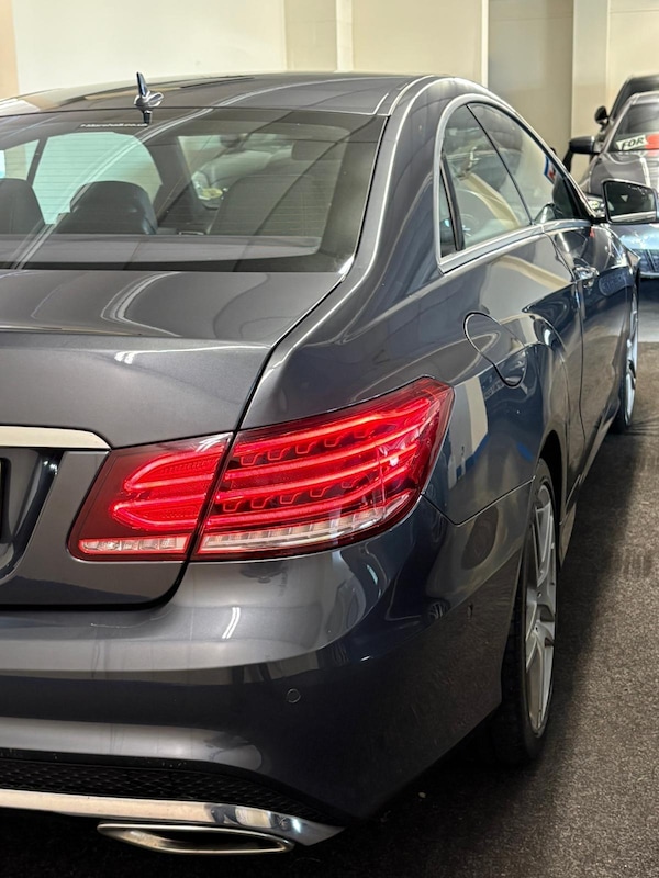 Used Mercedes-Benz E-Class 2014 for sale - 76226685: Photo 17