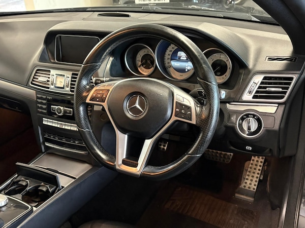 Used Mercedes-Benz E-Class 2014 for sale - 76226685: Photo 26