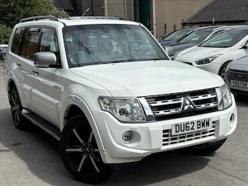 Used Mitsubishi Shogun 2012 for sale - 79589678: Photo