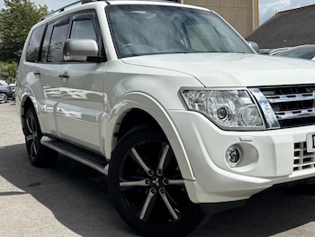Used Mitsubishi Shogun 2012 for sale - 79589678: Photo