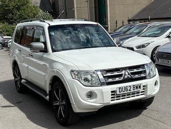 Used Mitsubishi Shogun 2012 for sale - 79589678: Photo