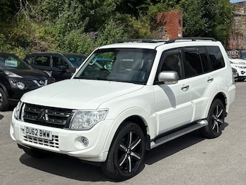 Used Mitsubishi Shogun 2012 for sale - 79589678: Photo