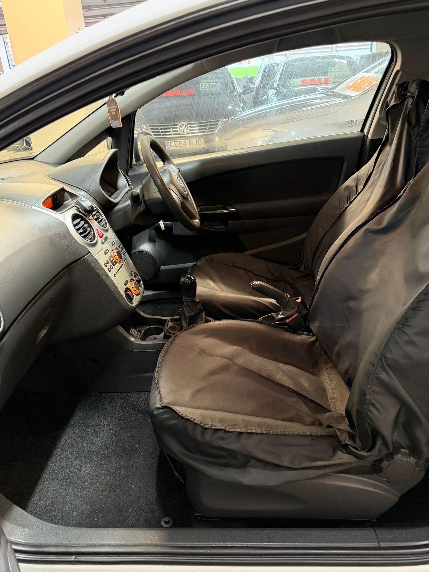 Used Vauxhall Corsa 2014 for sale - 77255029: Photo 11