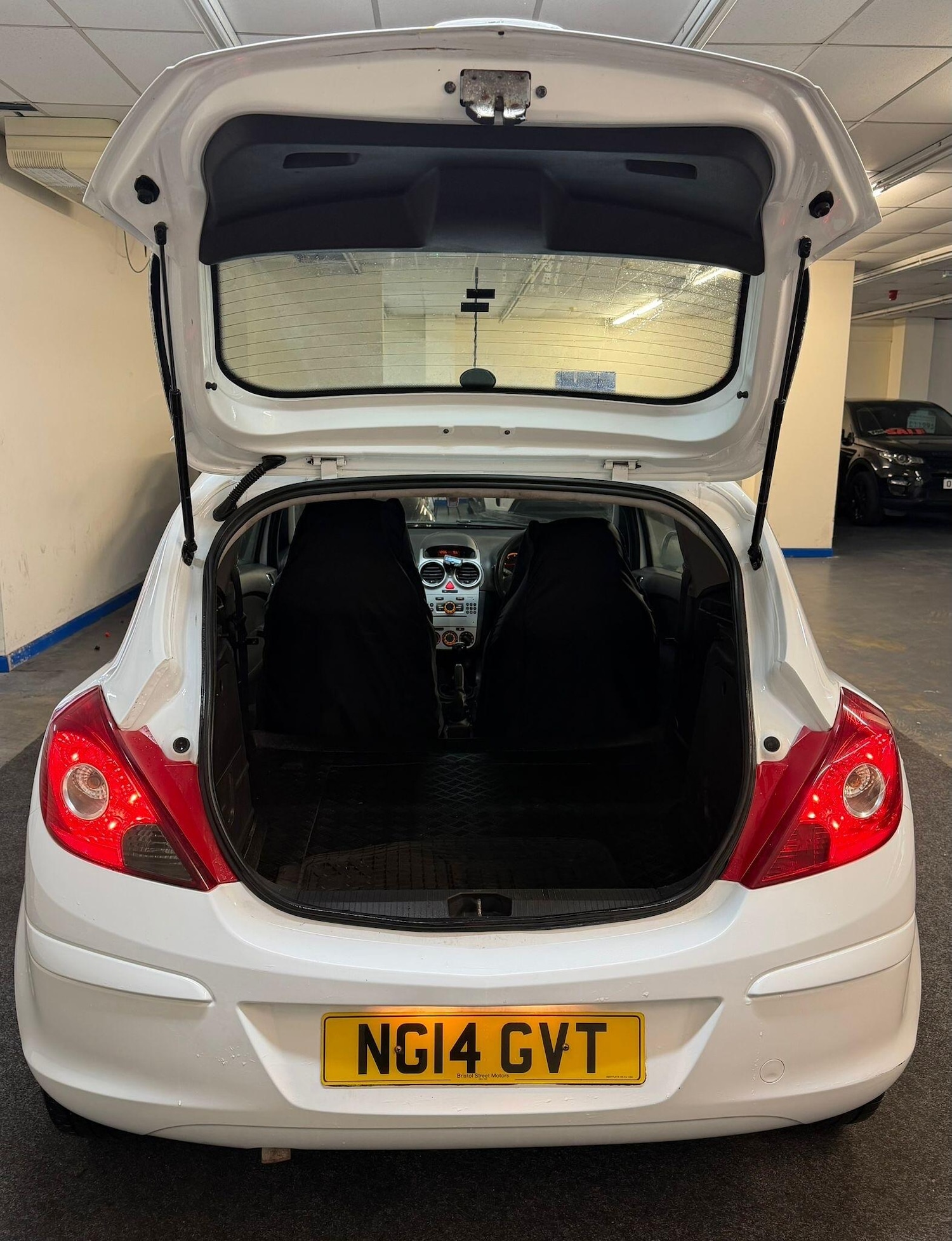 Used Vauxhall Corsa 2014 for sale - 77255029: Photo 12