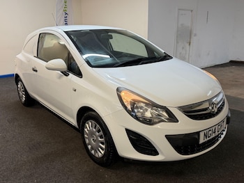 Vauxhall Corsa feature image