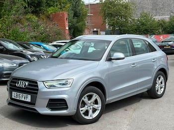 Used Audi Q3 2015 for sale - 79590659: Photo