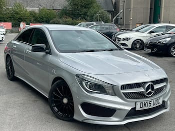 Used Mercedes-Benz CLA 2015 for sale - 79873933: Photo