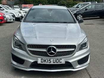Used Mercedes-Benz CLA 2015 for sale - 79873933: Photo