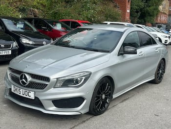Used Mercedes-Benz CLA 2015 for sale - 79873933: Photo