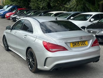 Used Mercedes-Benz CLA 2015 for sale - 79873933: Photo