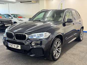 Used BMW X5 2017 for sale - 74135584: Photo