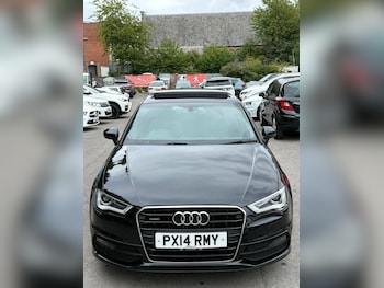 Used Audi A3 2014 for sale - 79453524: Photo
