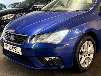 Used SEAT Leon 2019 for sale - 76994115: Photo