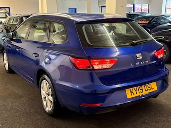 Used SEAT Leon 2019 for sale - 76994115: Photo