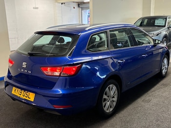 Used SEAT Leon 2019 for sale - 76994115: Photo